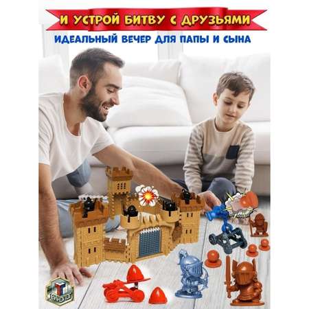 Конструктор Технолог сборная игровая модель