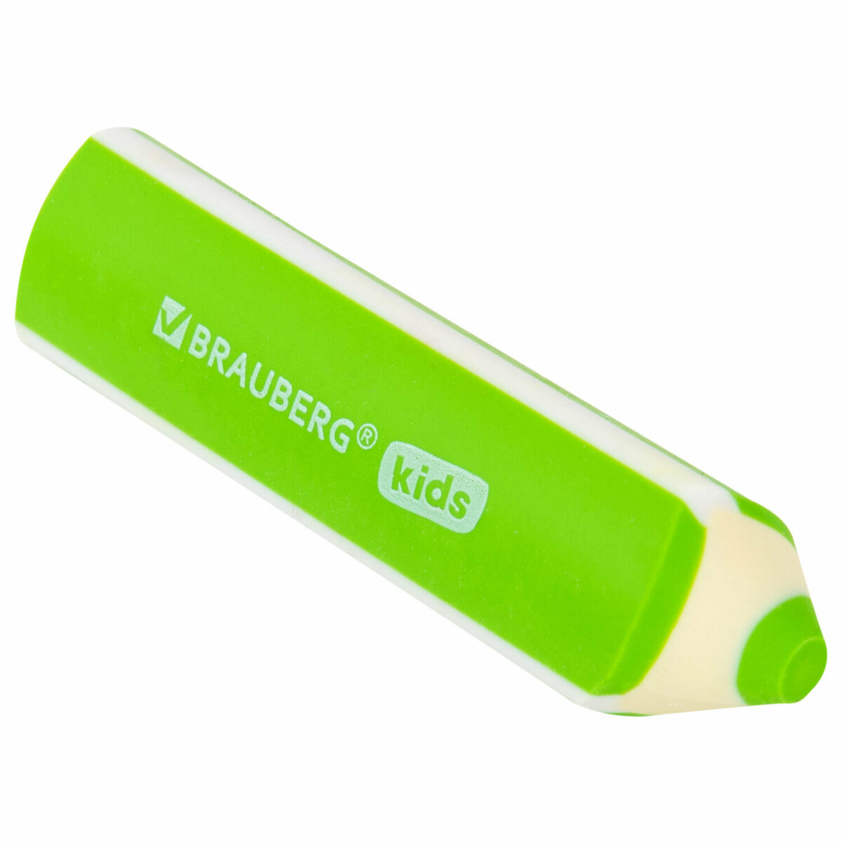 Ластик Brauberg 4 шт. - фото 9