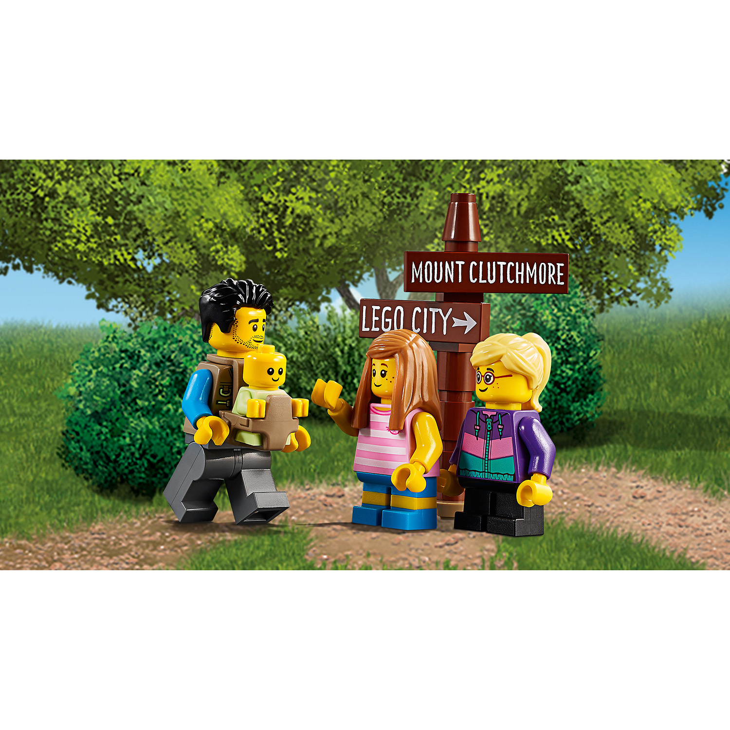 Конструктор LEGO City блочный - фото 8