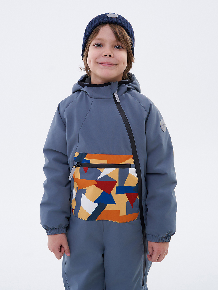 Комбинезон Lassie 72104110-8560 - фото 5