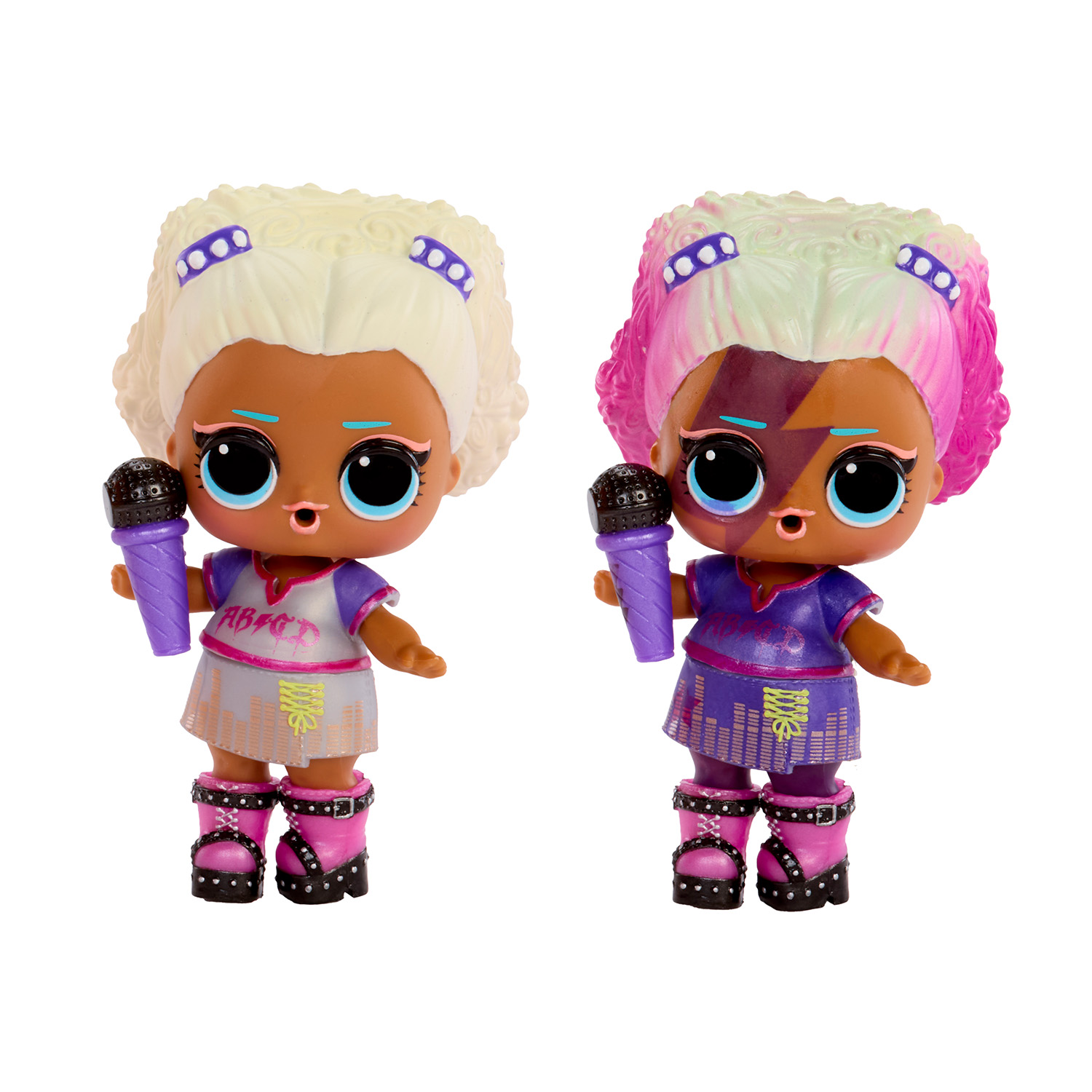 Кукла мини L.O.L. Surprise! 542629-EUC - фото 2