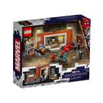 Конструктор LEGO Marvel Super Heroes Человек-Паук в мастерской 355 дет.