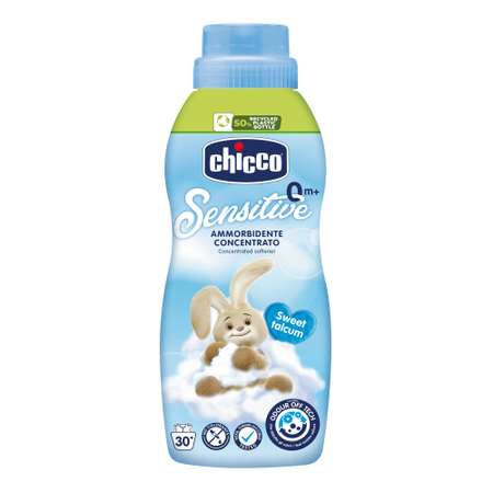 Кондиционер Chicco для белья Sweet Talcum 750мл