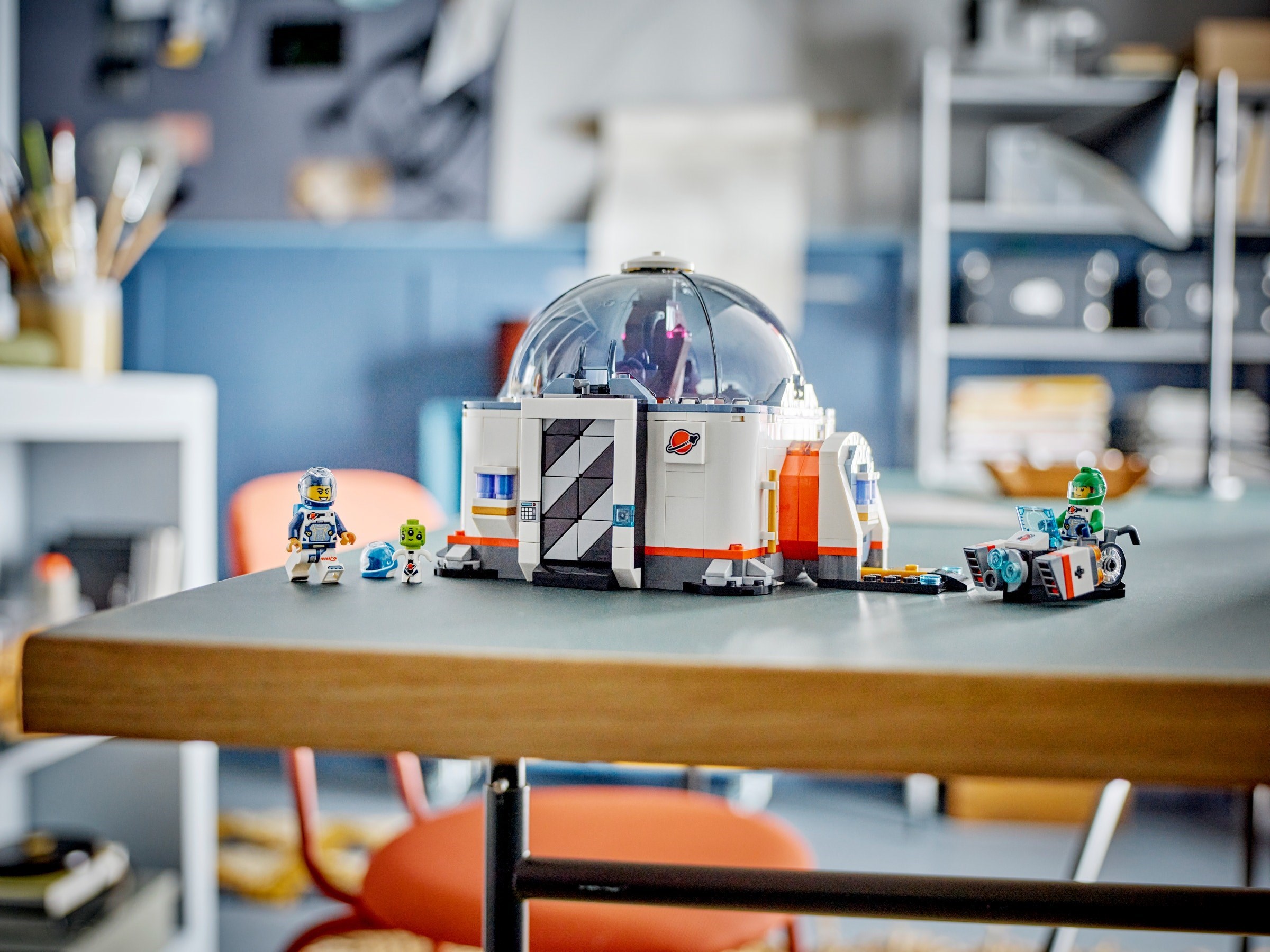 Конструктор LEGO City 60439 560 дет. - фото 11