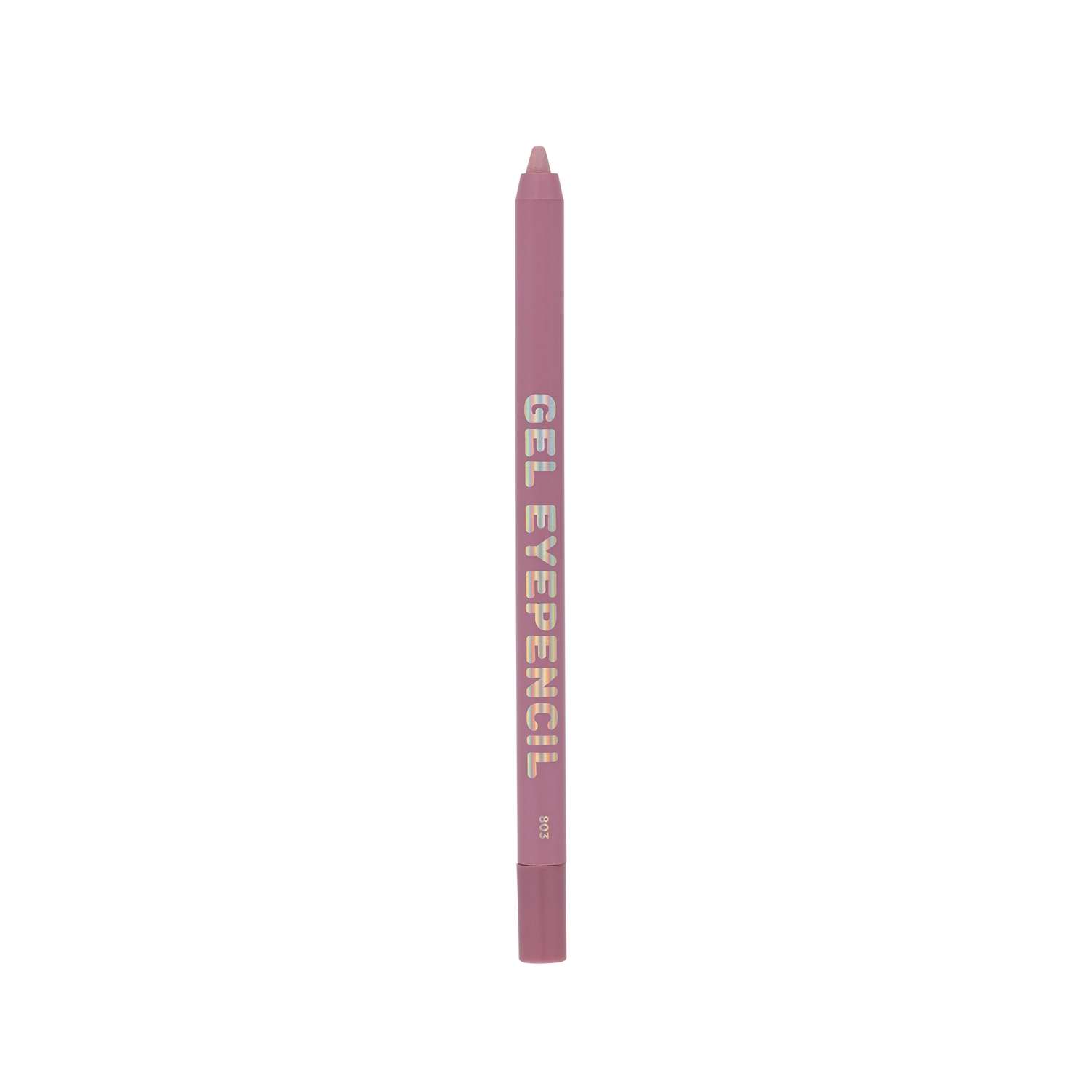 Карандаш для глаз гелевый Parisa Cosmetics Gel Eyepencil 803 Розово-сиреневый - фото 1