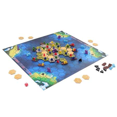 Настольная игра Стиль Жизни Последний день Атлантиды