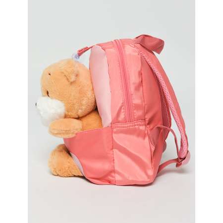 Рюкзак медвежонок PIFPAF KIDS