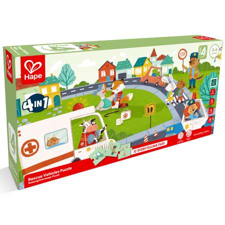 Пазл Hape классический