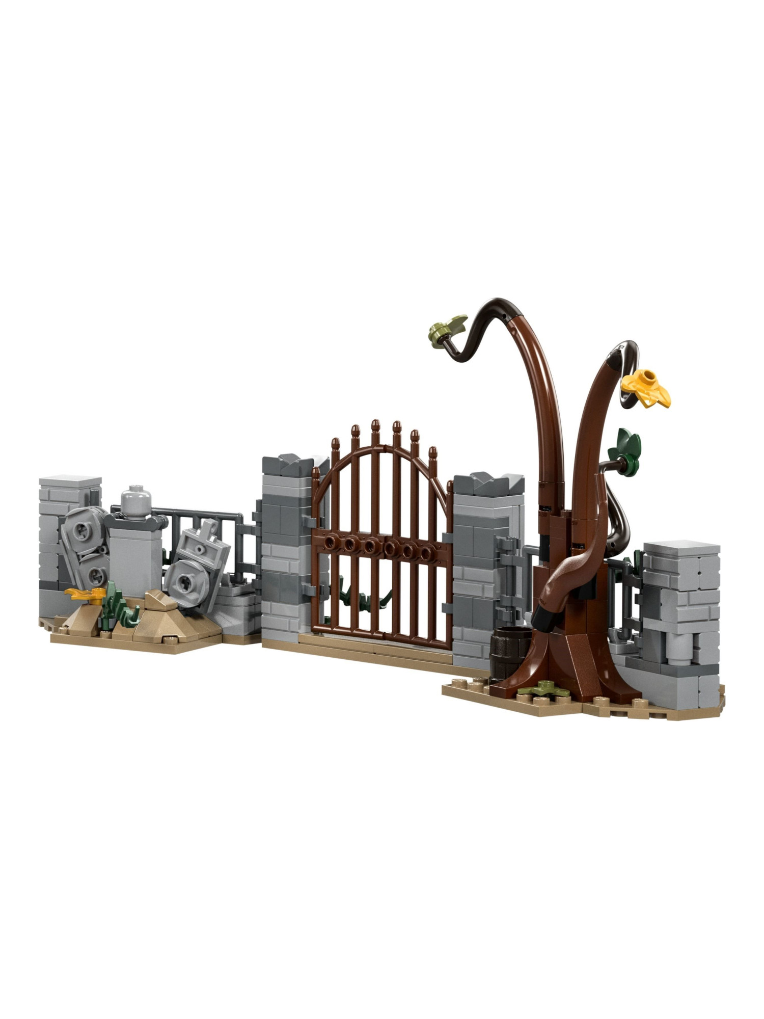 Конструктор LEGO Ideas Коттедж сестер Сандерсон 2316 дет. - фото 7
