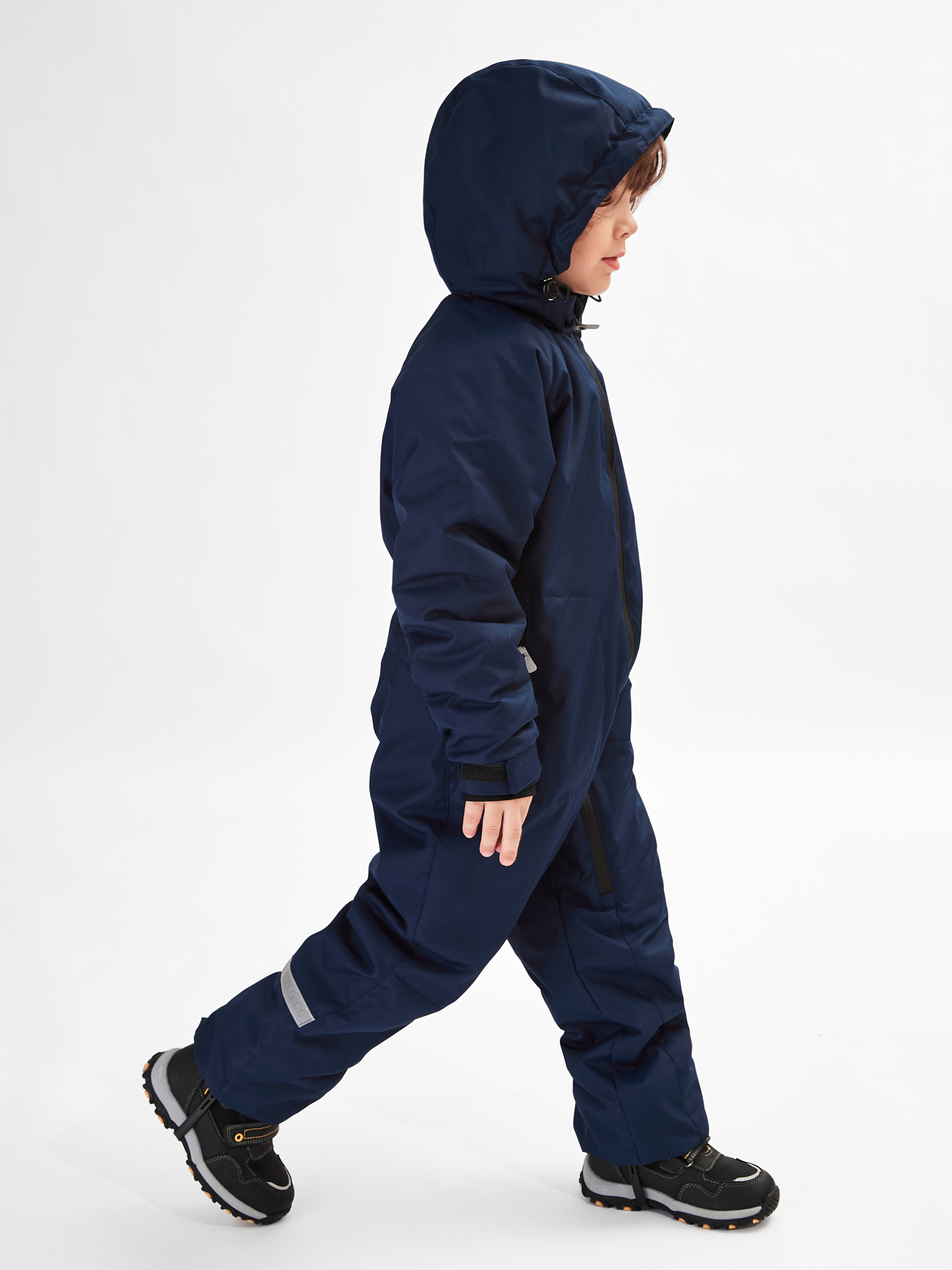 Комбинезон Arctland s718m_синий - фото 3