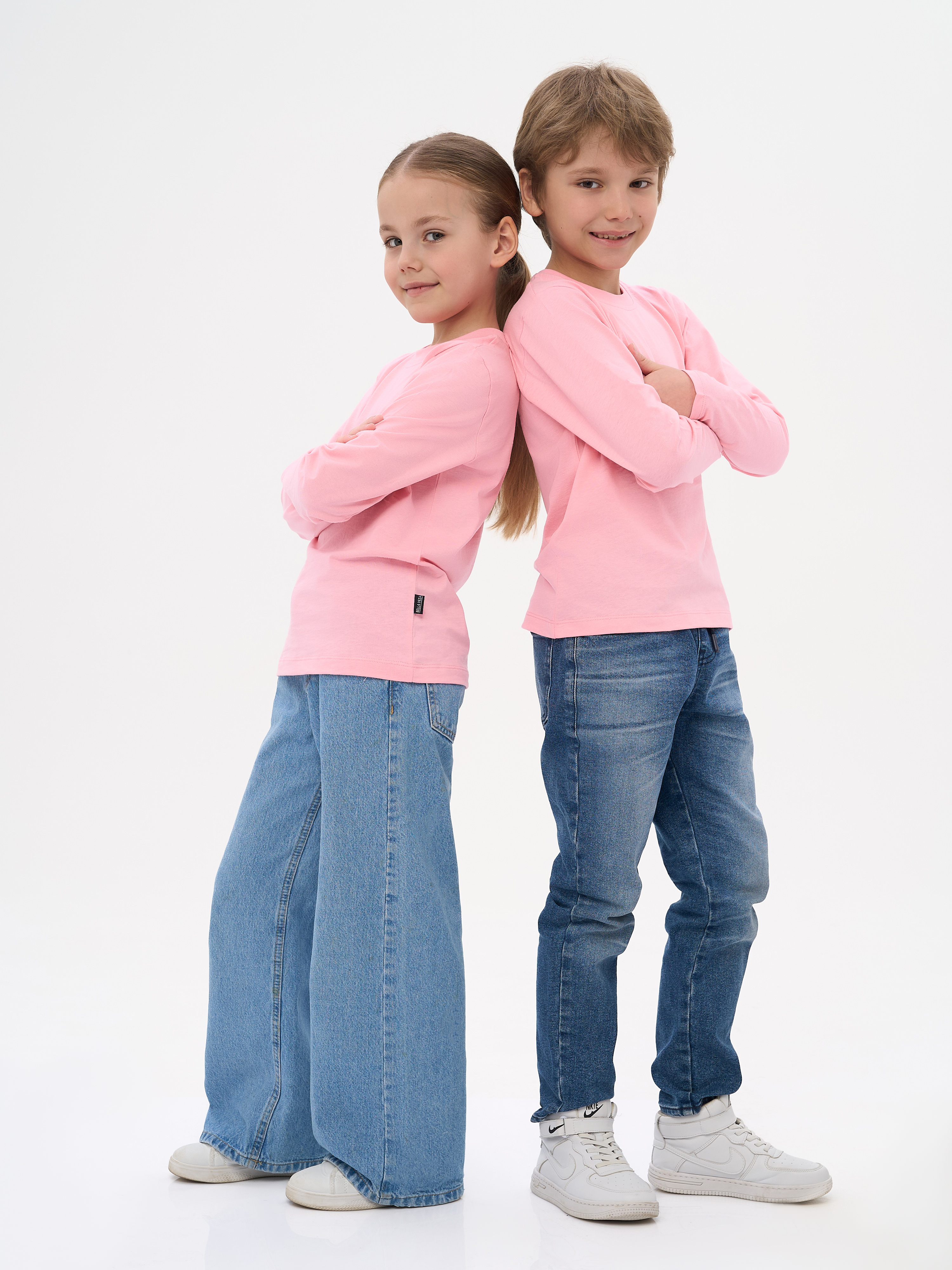 Лонгслив BELLA VEZA BV-J1000-PM - фото 7