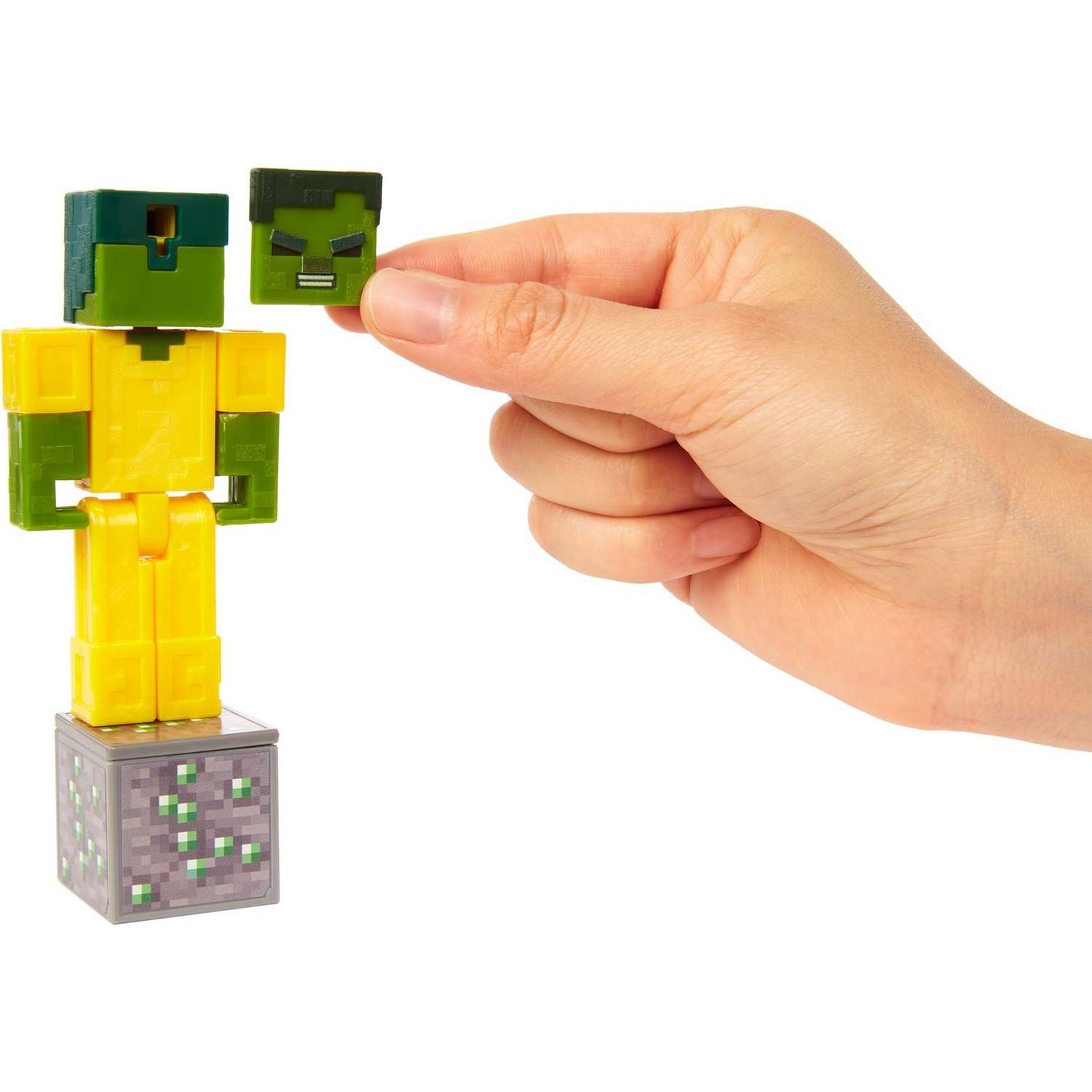 Фигурка Minecraft - фото 9