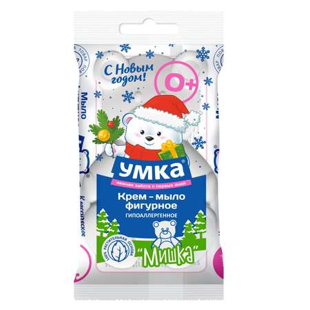 Мыло Умкa 60 г