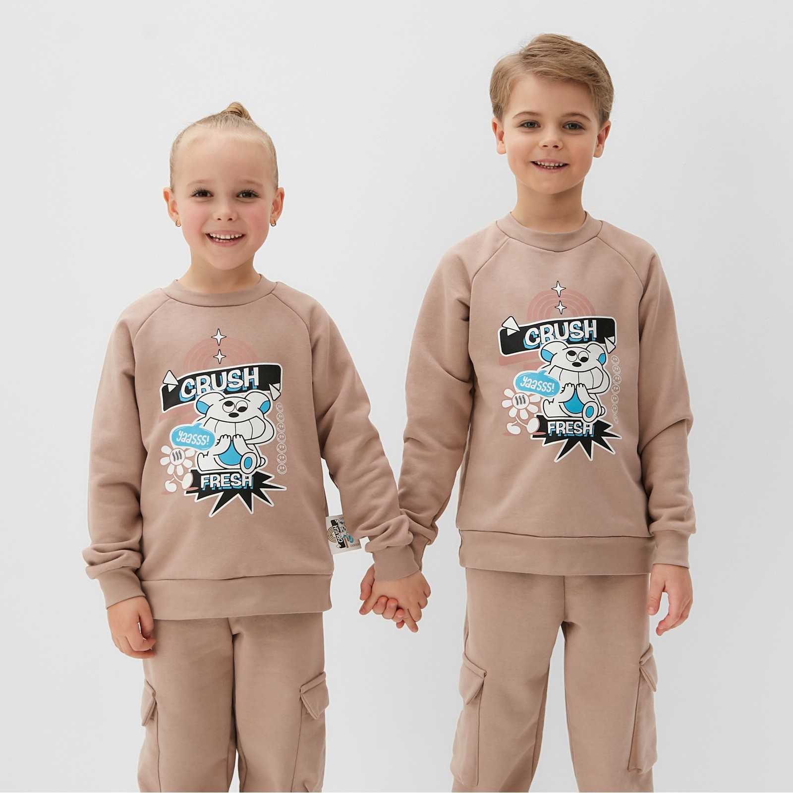 Свитшот Minaku 9882051 - фото 2