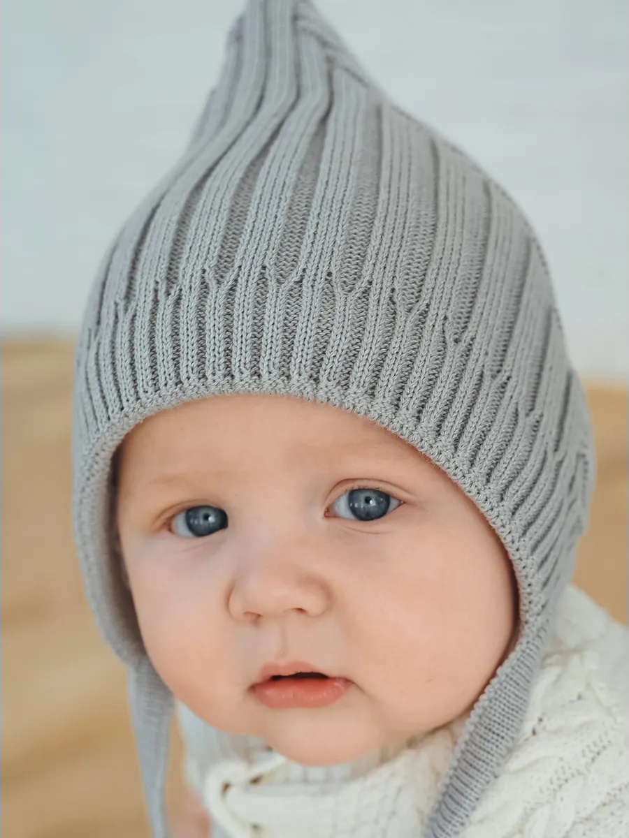 Шапка Starkoff Kids Д200704 - фото 2