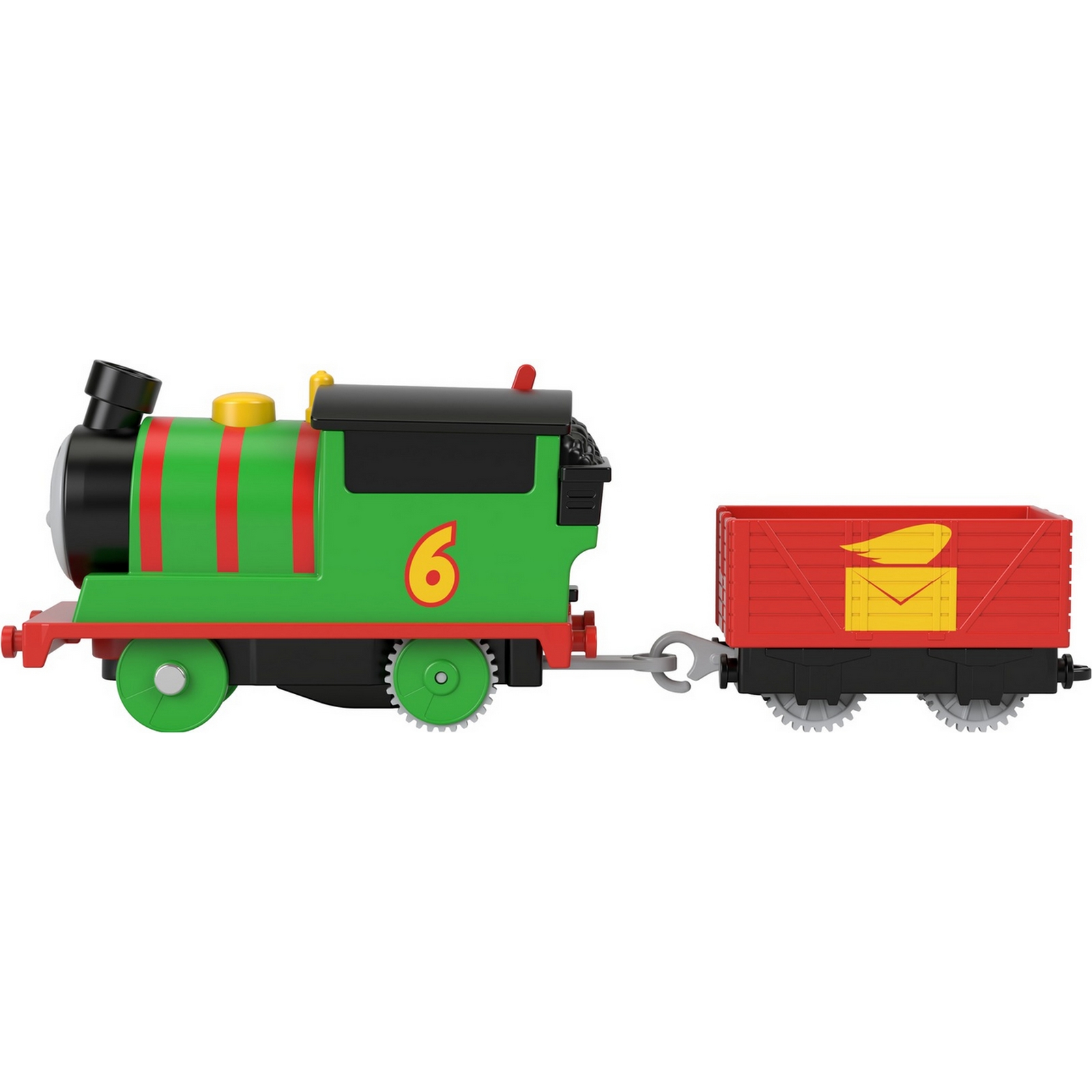 Набор железнодорожный Thomas and Friends HFX93 - фото 7