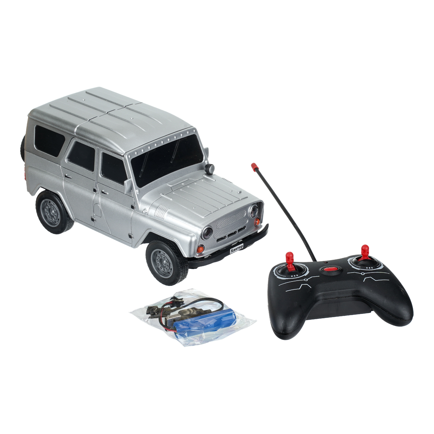 Внедорожник РУ Технопарк УАЗ Hunter - фото 1