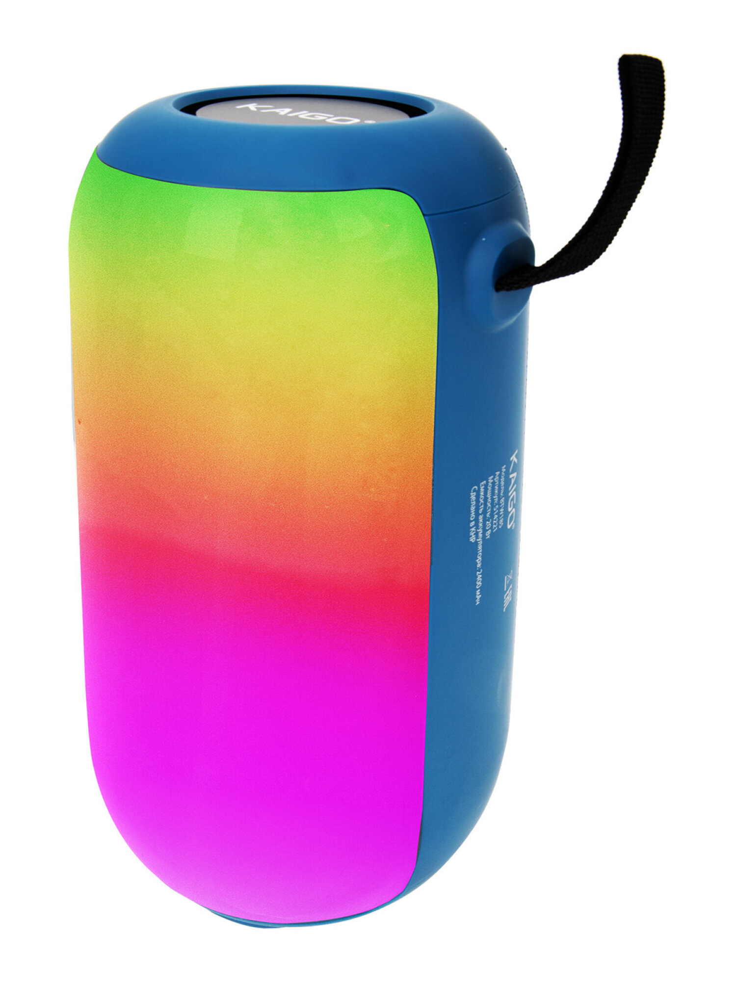 Колонка bluetooth KAIGO 20 Вт - фото 2