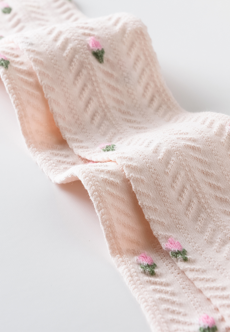 Колготки artie 2d981/Светло-розовый - фото 2