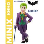 Фигурка MINIX DC Комикс Джокер 12см