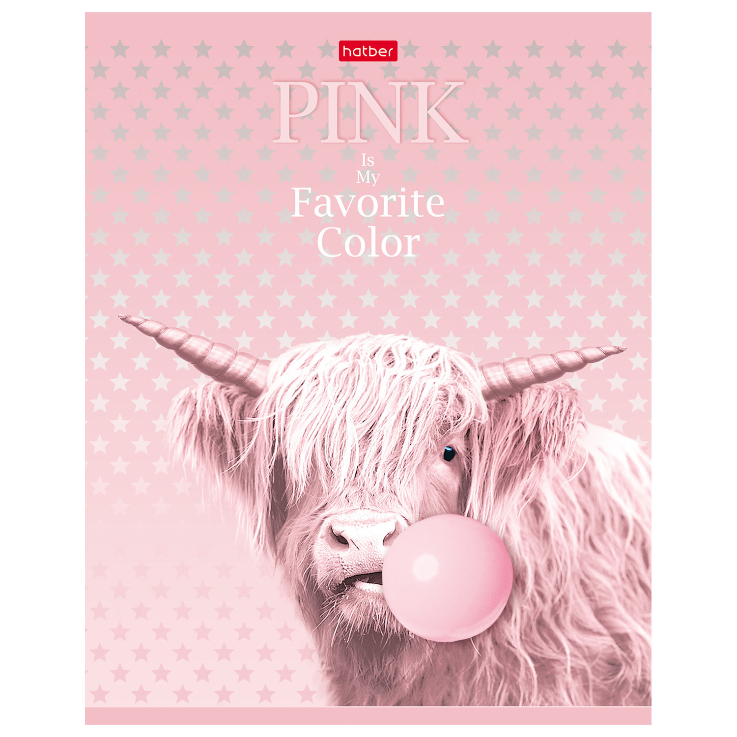 Общая тетрадь Hatber клетка 40 лист. в ассортименте - фото 5