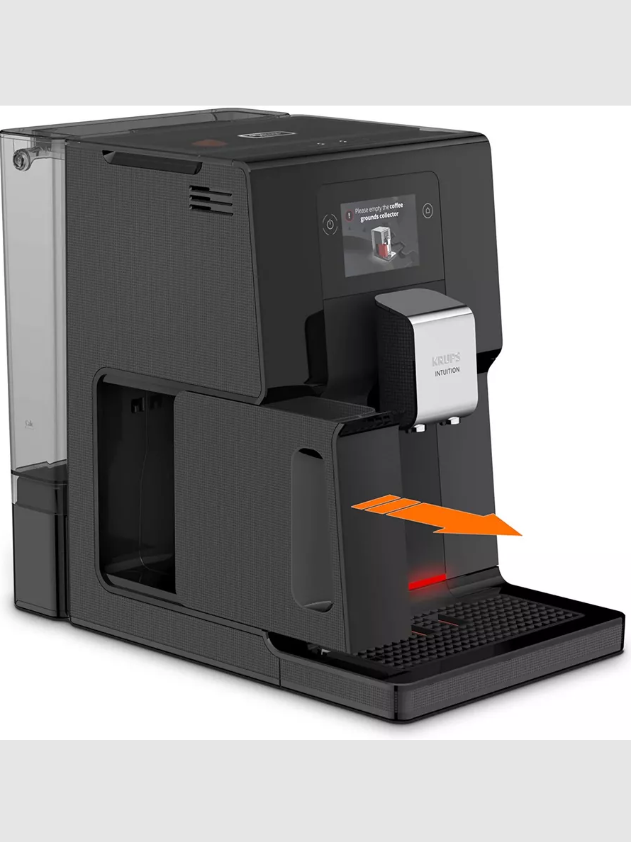 Кофемашина KRUPS EA873810 - фото 5