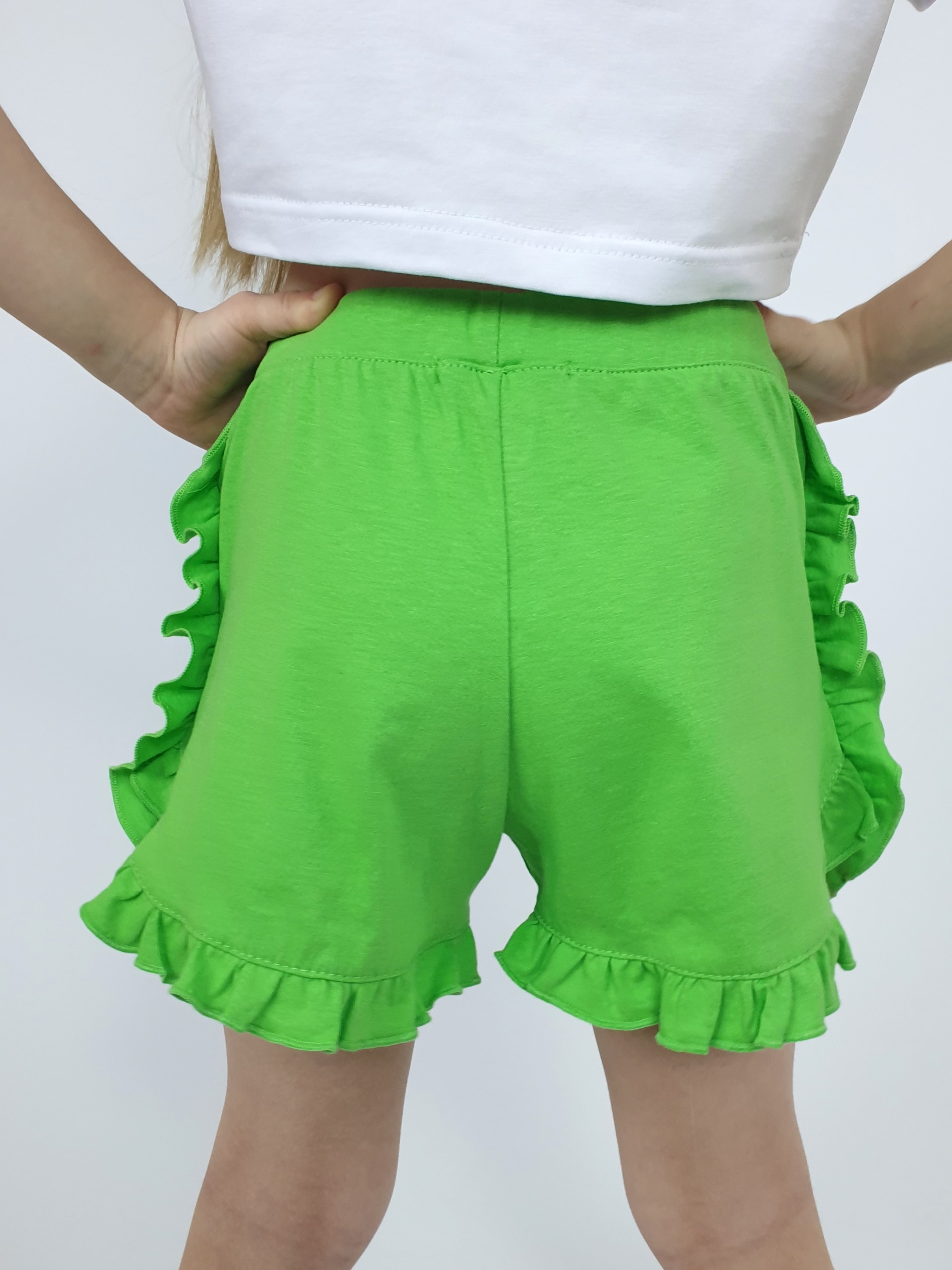 Шорты Luneva 18-05-6. - фото 7