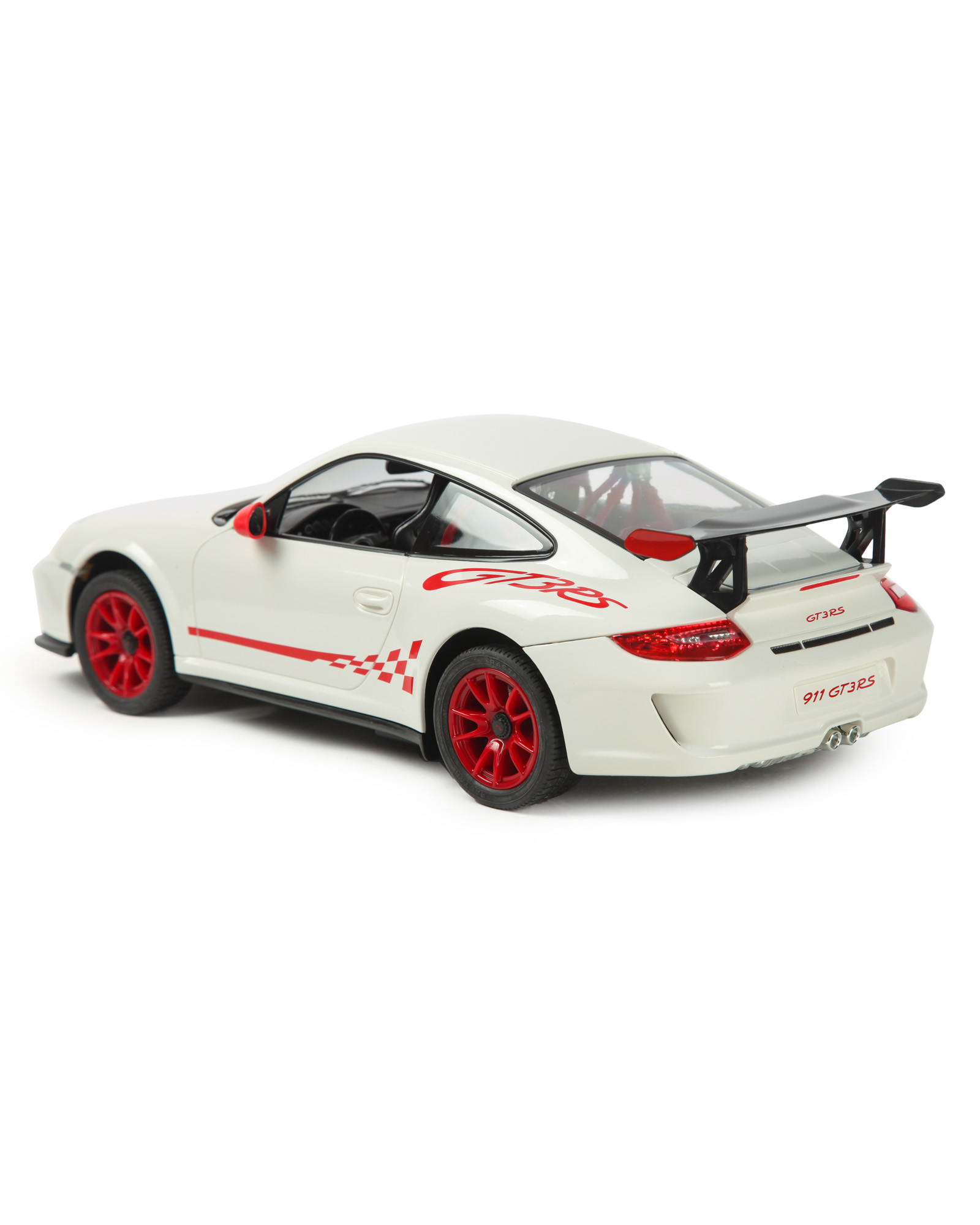 Автомобиль РУ Rastar Porsche GT3 1:14 - фото 5