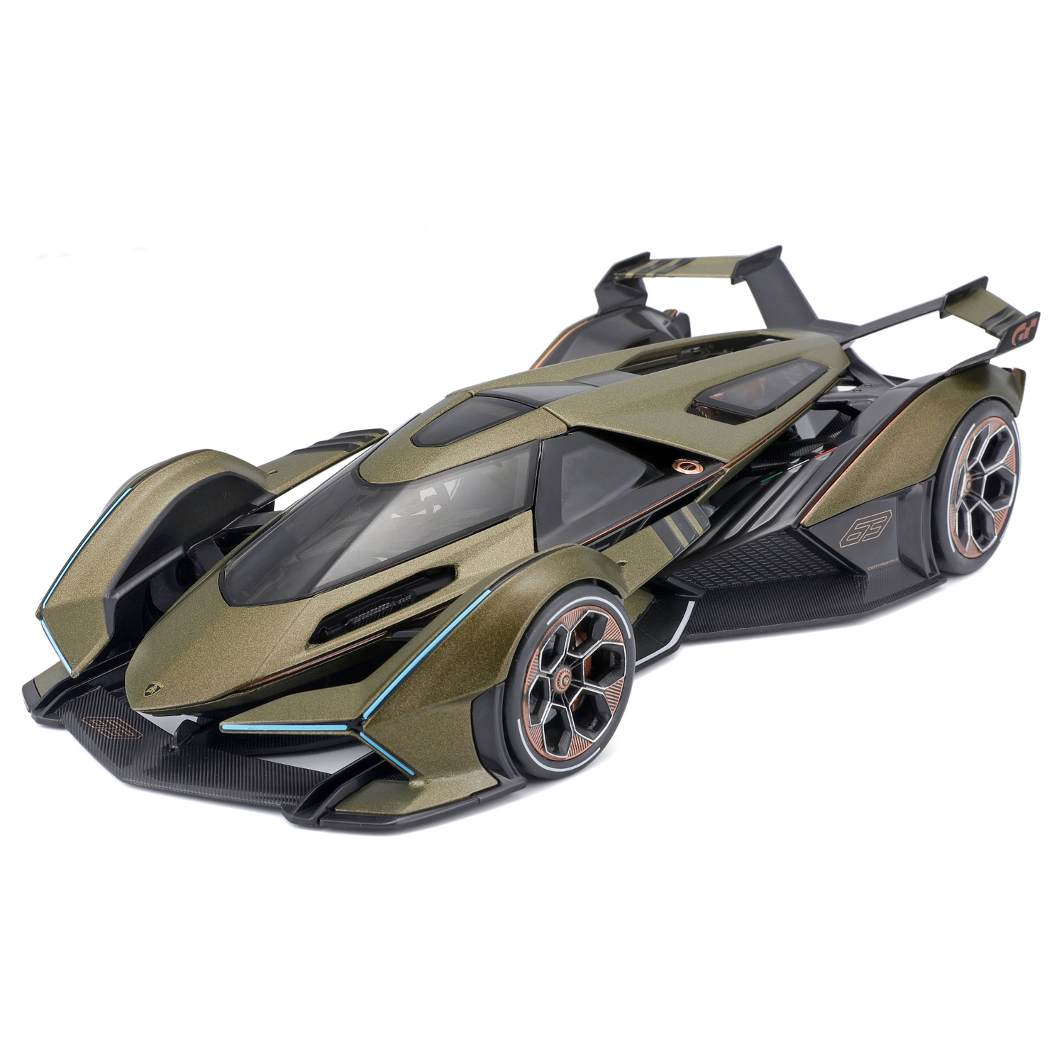 Автомобиль MAISTO 36454GN - фото 1