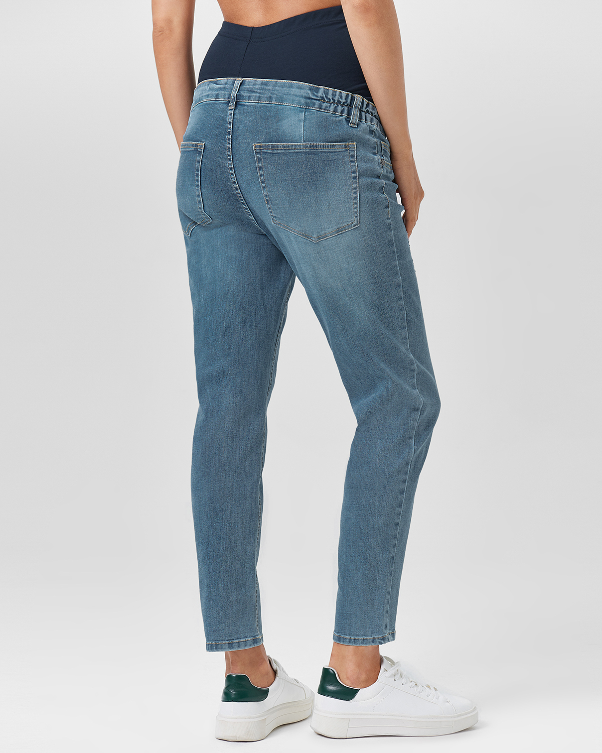 Джинсы Futurino Mama S23FM6-17-mat-66 - фото 6