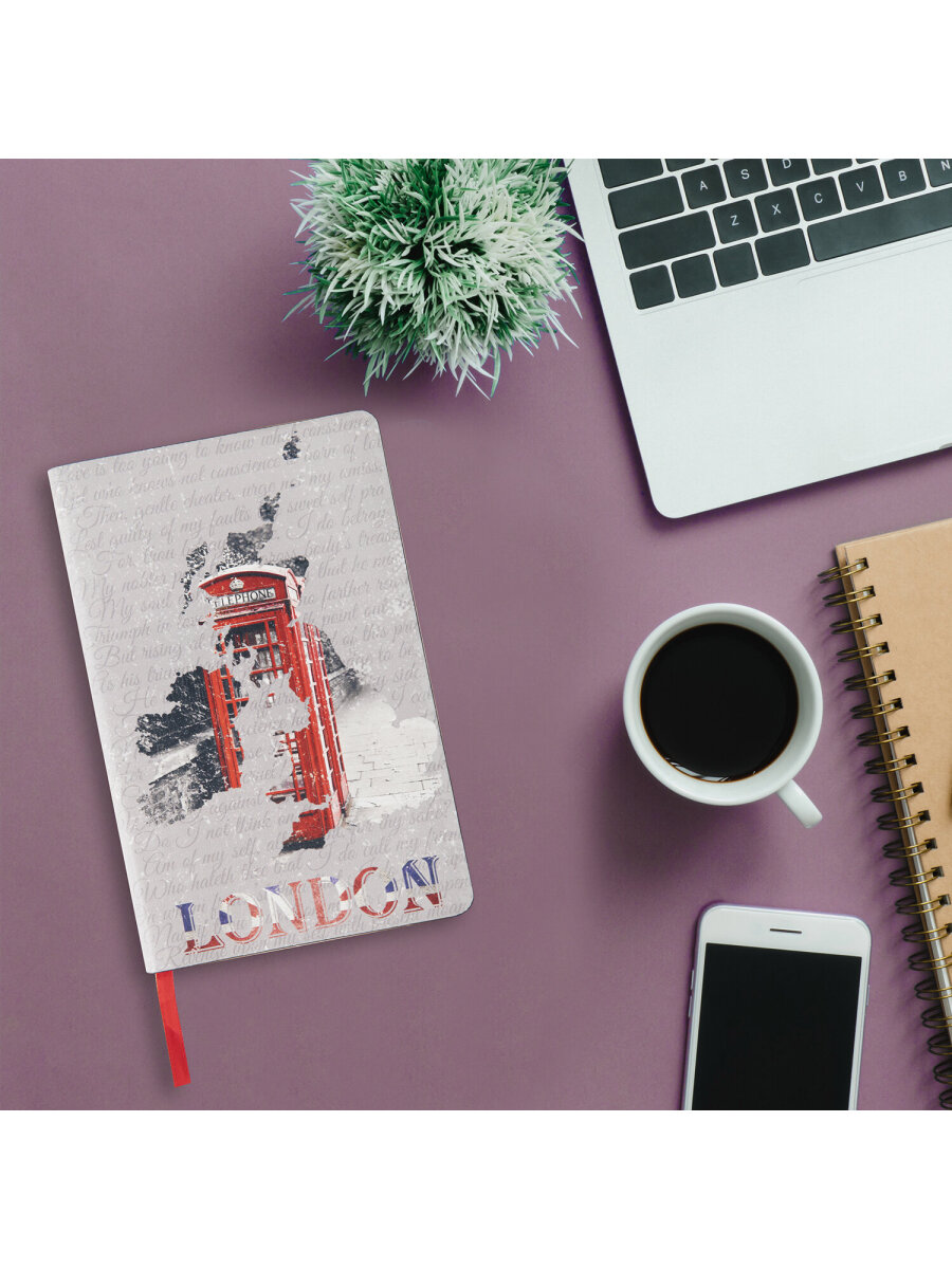 Ежедневник Brauberg 136 лист. - фото 15