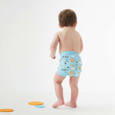 Многоразовые подгузники Splash About XXL