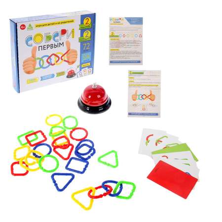 Настольная игра Лас Играс