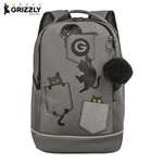 Рюкзак Grizzly для девочки