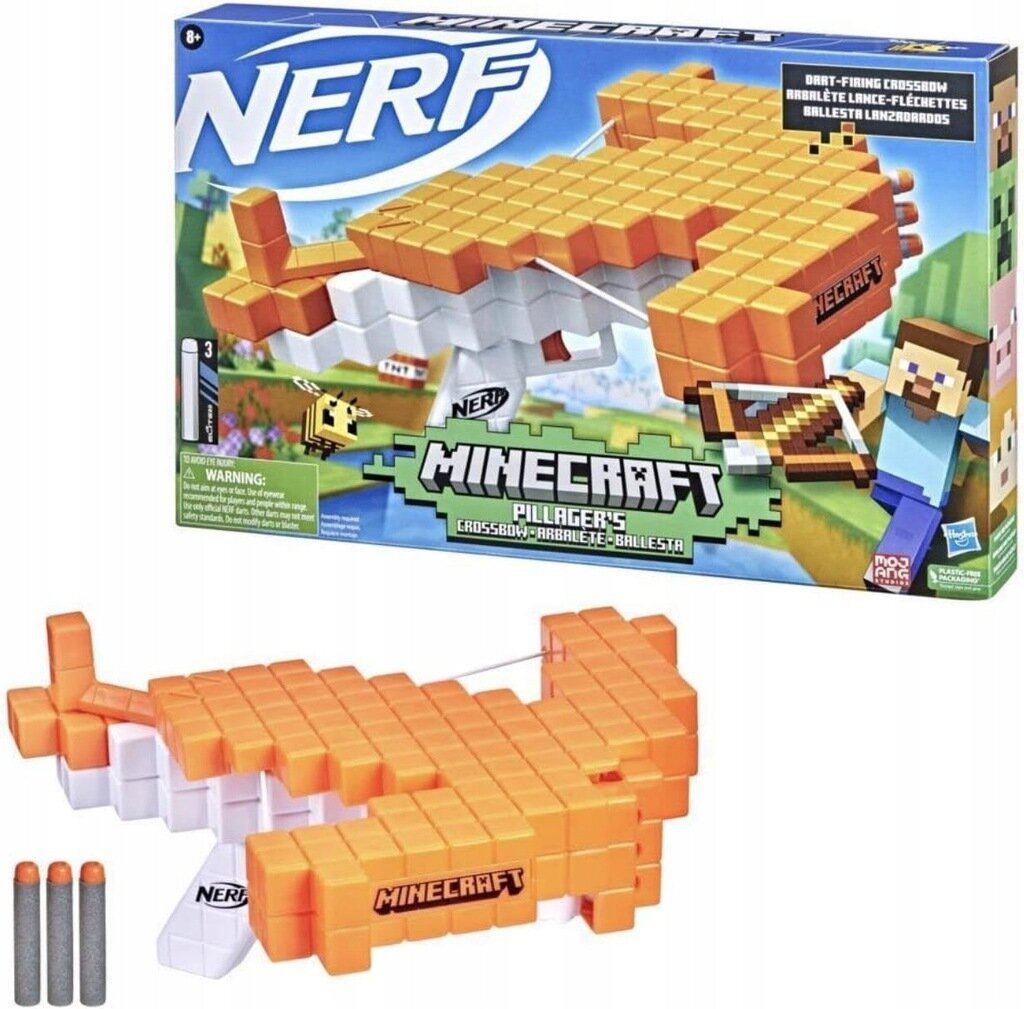 Арбалет Nerf Арбалет Разбойника - фото 2