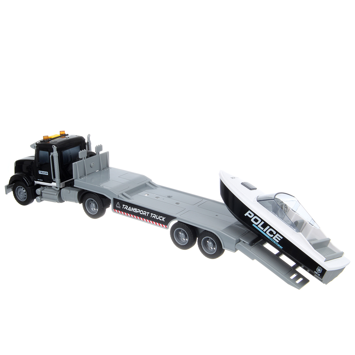 Автовоз Veld Co с лодкой 135129 - фото 4