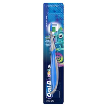 Зубная щетка классическая Oral-B от 0 лет 1 шт.