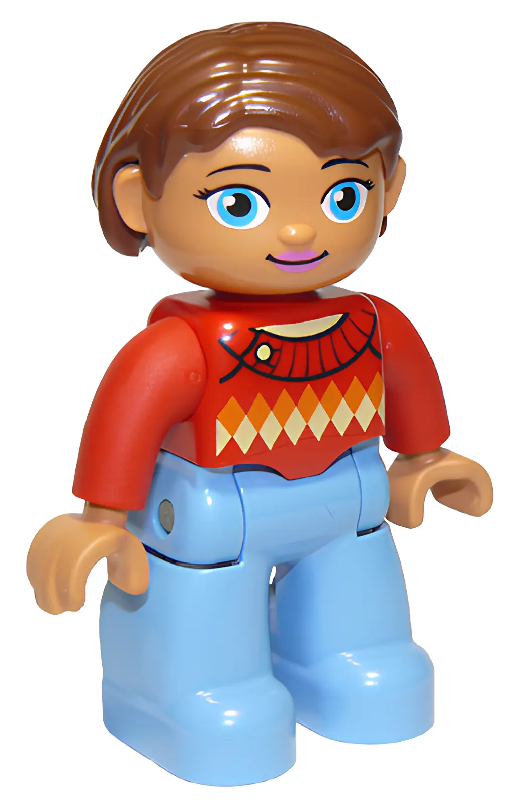 Фигурка LEGO Duplo Figure Ville - фото 1