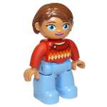 Фигурка LEGO Duplo Figure Ville