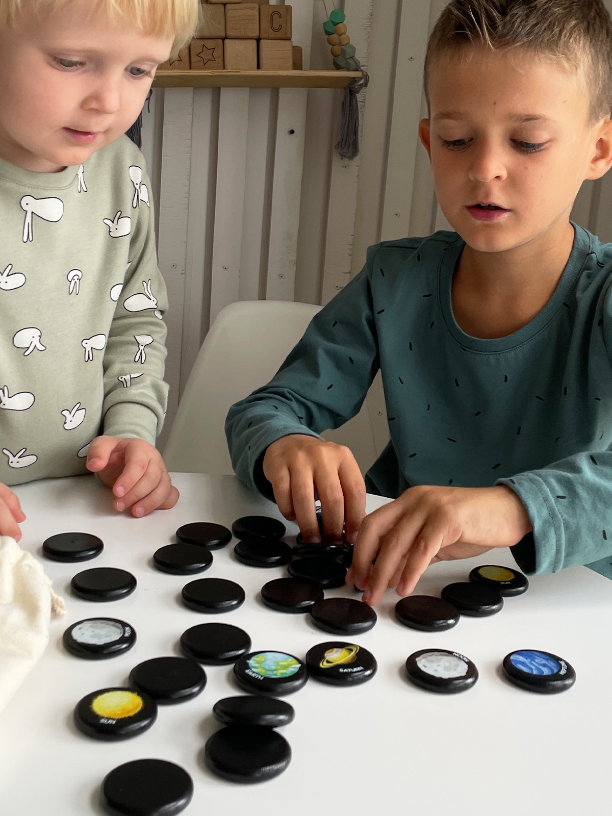 Настольная игра Ulanik Мемори - фото 6