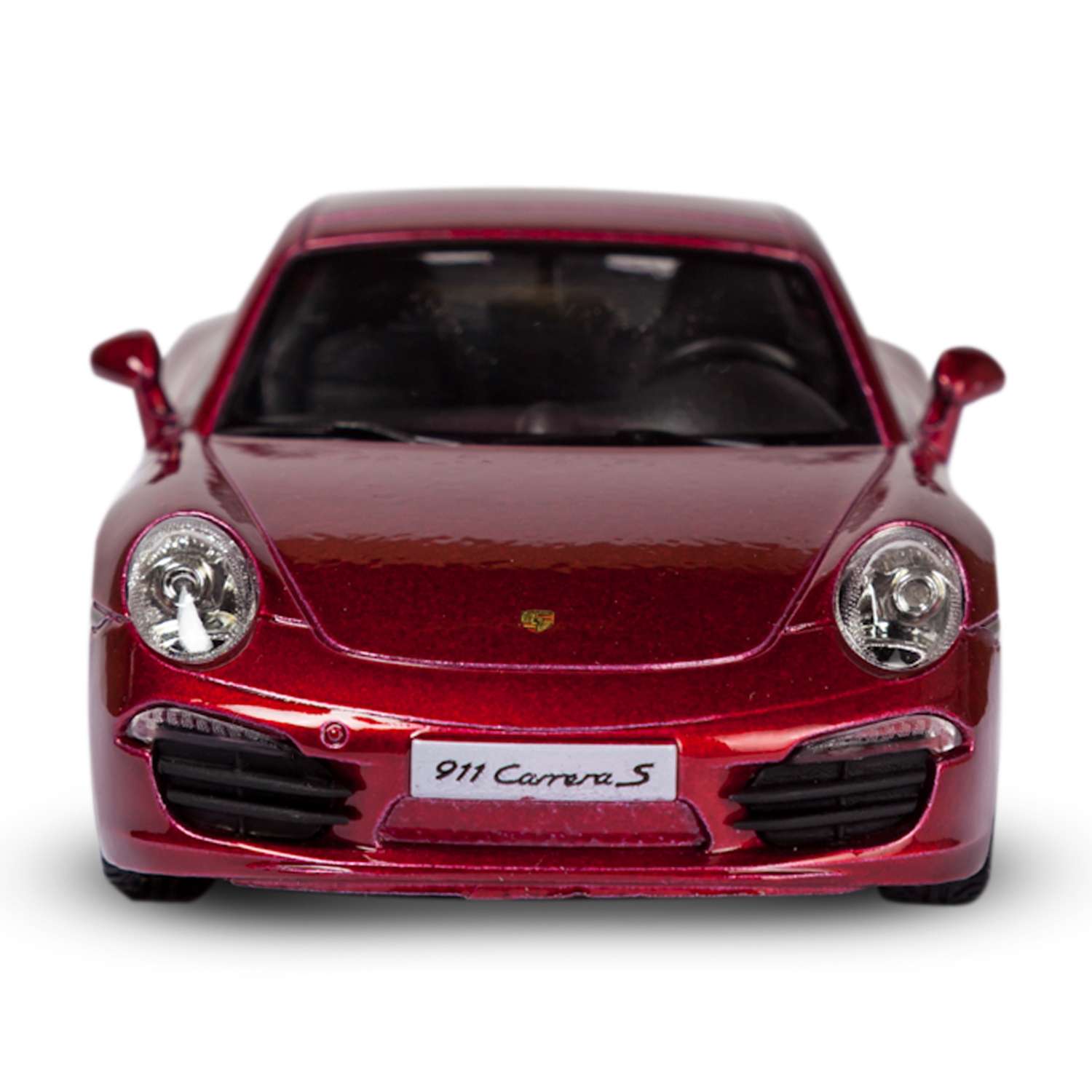 Автомобиль Mobicaro Porsche 1:32 красный 544010Z(F) - фото 7