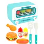 Игрушка Рыжий кот микроволновка