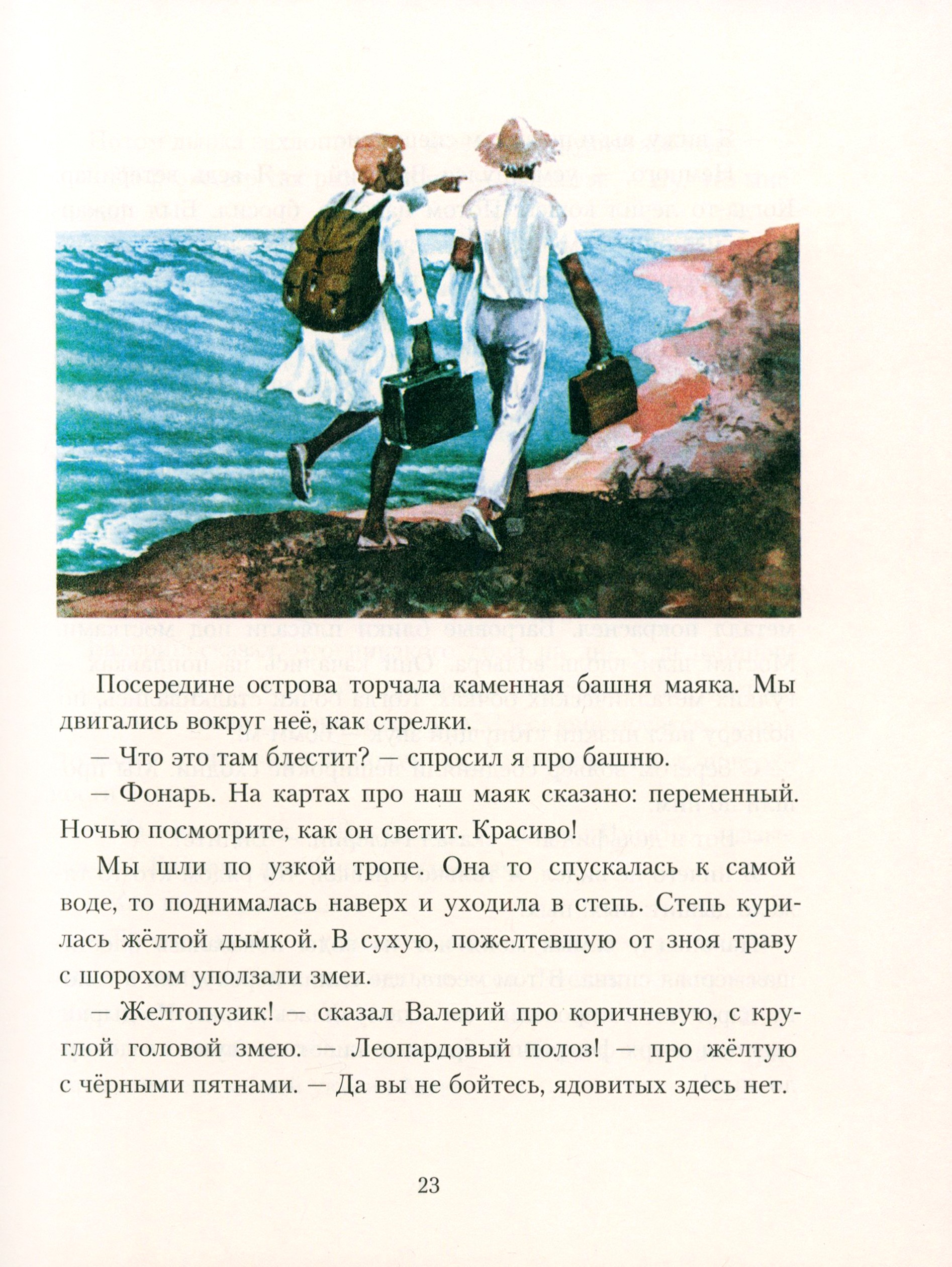 Книга Стрекозa Дельфиний остров - фото 4