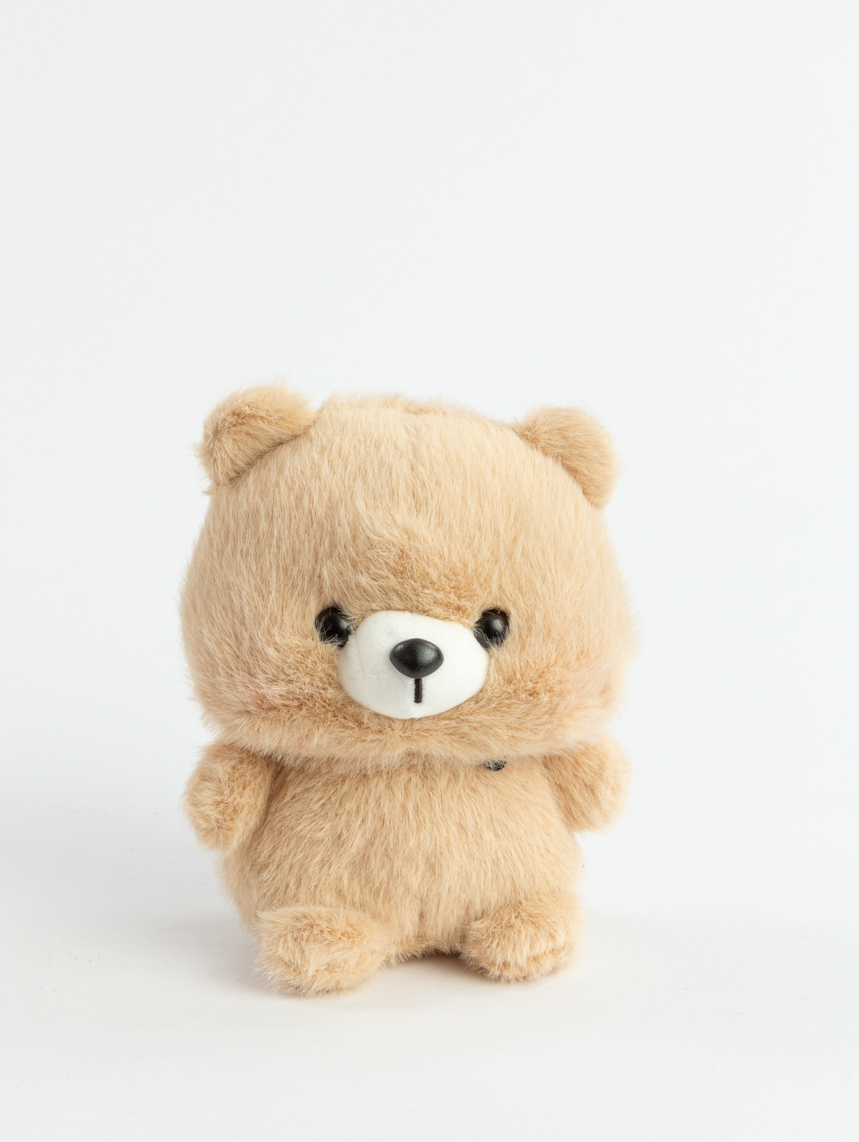 Мягкая игрушка Gulliver Мишка бежевый Мирон - фото 2