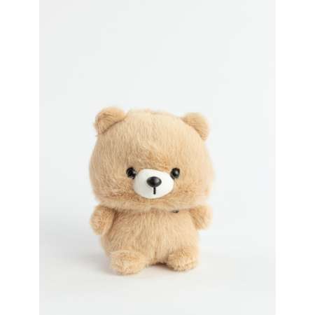 Мягкая игрушка GULLIVER toys Мишка бежевый Мирон