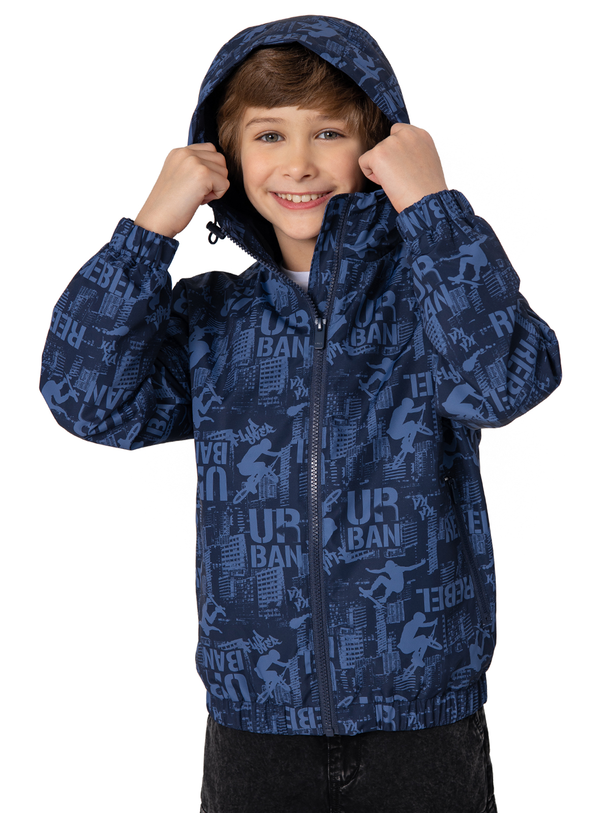 Ветровка Kapika NKBCK04-Z4 - фото 4