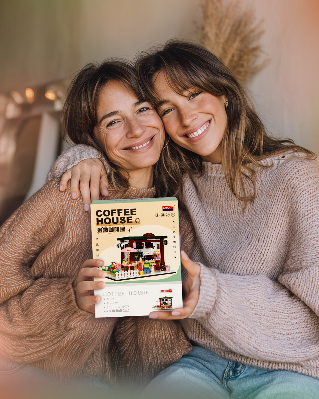 Конструктор Blockformers 393 дет. - фото 6