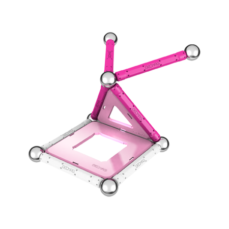 Конструктор Geomag Pink магнитный