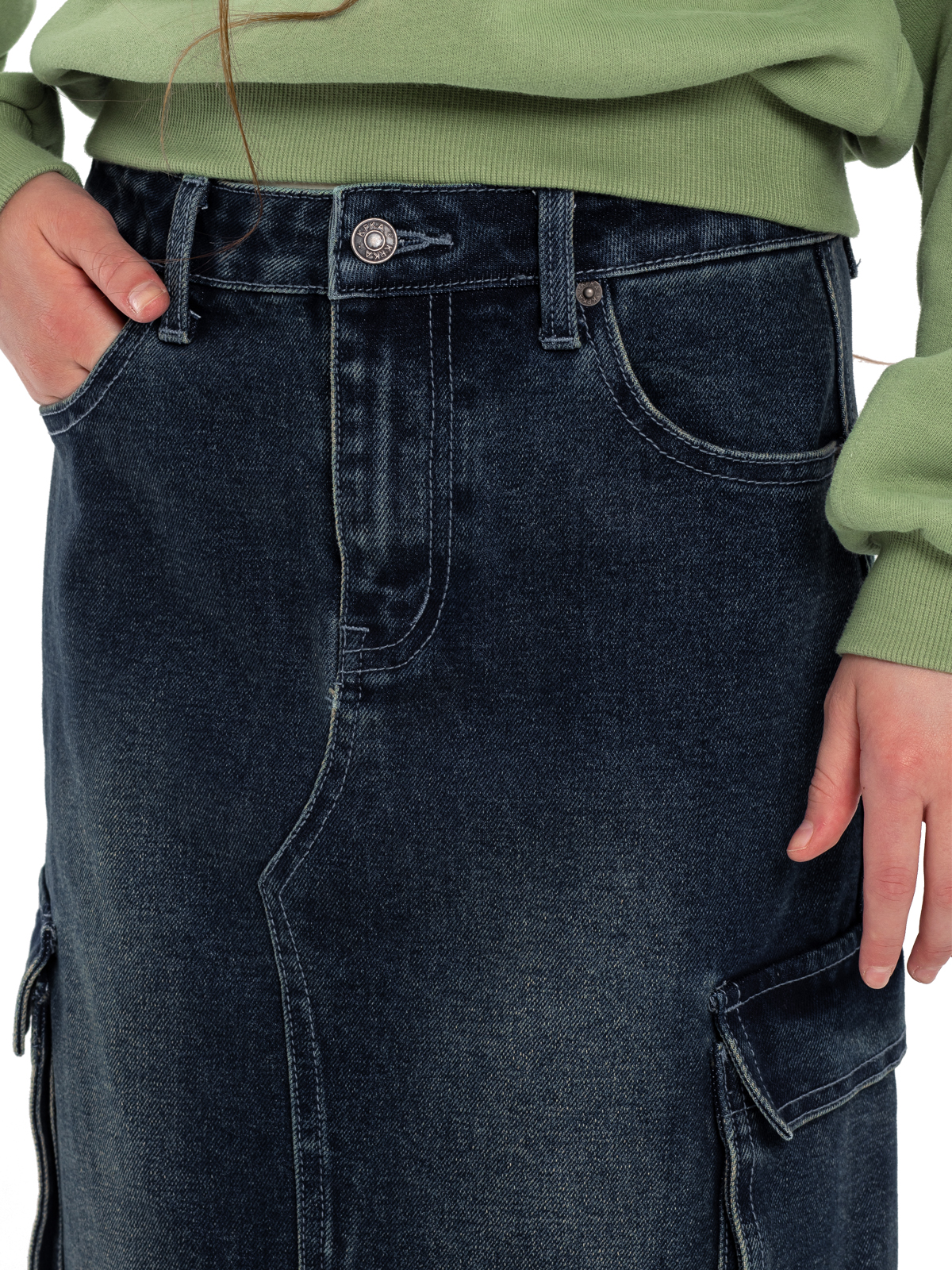 Юбка Kapika MJGCS11-Z2 - фото 6