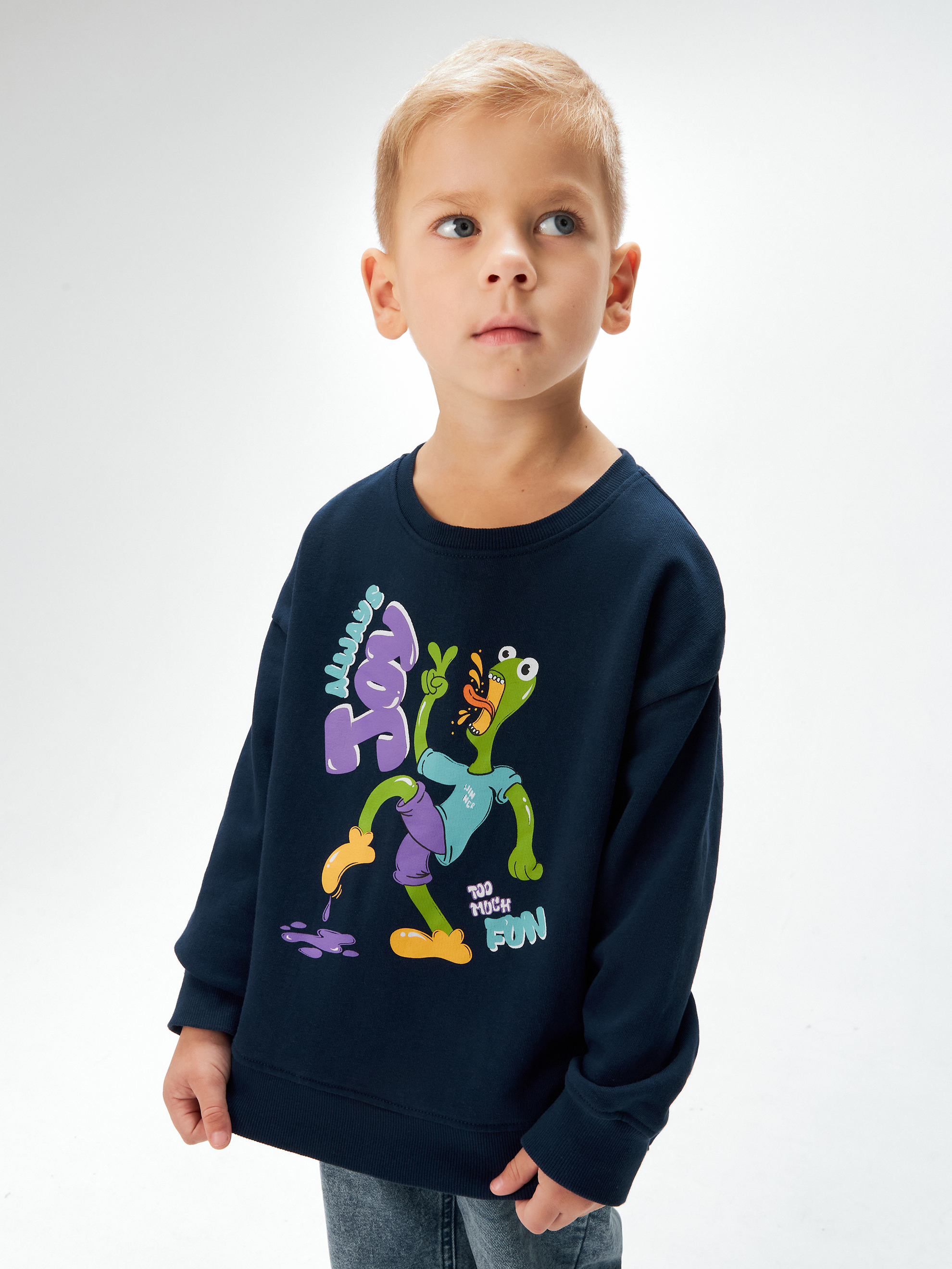 Свитшот Acoola 20130170004_0074535 - фото 1